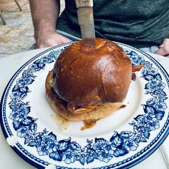 maman - maman's breakfast sandwich - Cafes Near Me - New York, New York