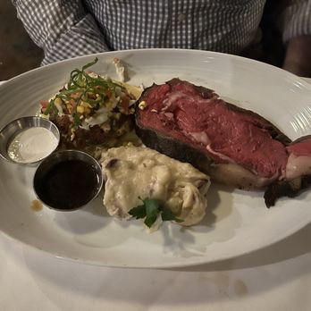 Gandy Dancer - Prime Rib & Crab Cake* - Seafood Near Me - Ann Arbor, Michigan