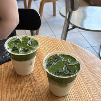 Candor - Matcha - Coffee & Tea Near Me - Chicago, Illinois