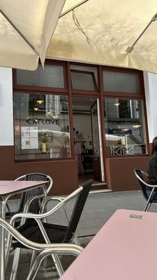 Catlove Coffee by null