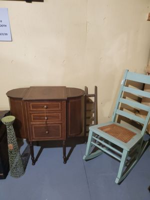 The Willows Flea Market by null