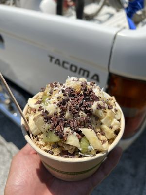 Mana Bowls Acai Cafe by null