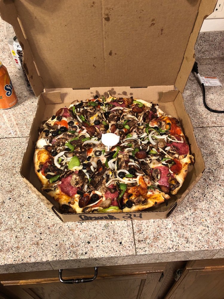 PIZZA FACTORY 54 Photos & 97 Reviews 2975 Main St, Susanville