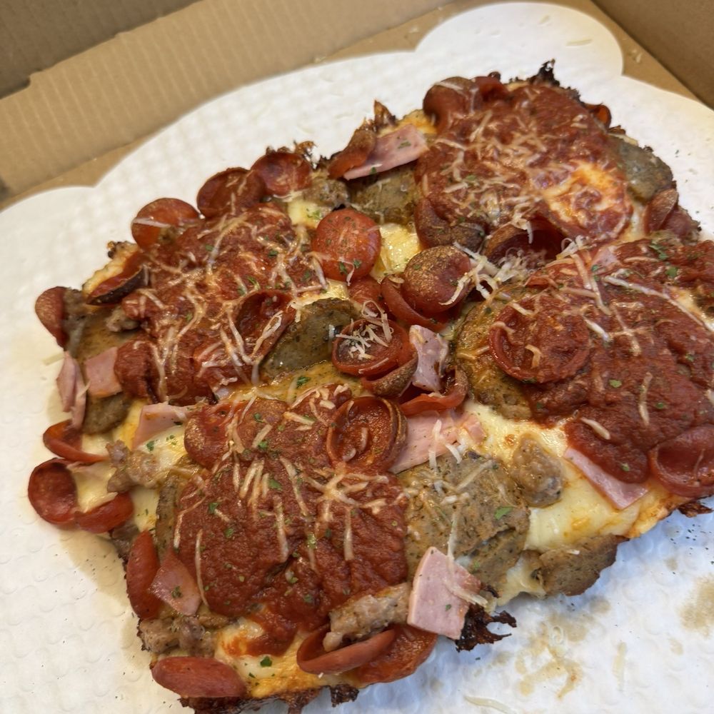 Good Pie - Detroit Quality Meats - Pizza Near Me - Henderson, Nevada