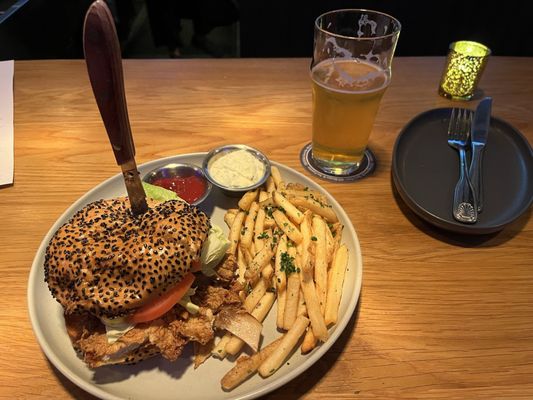 The Beer Hall - Restaurant, Wine & Beer Bar by null