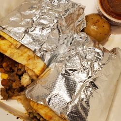 Taco Empire - Steak burrito