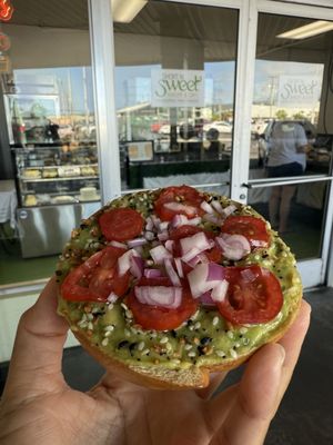 Short N Sweet Bakery & Cafe by null