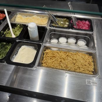 QDOBA Mexican Eats - Mexican Near Me - Paramus, New Jersey