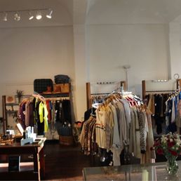 Inside the glorious store