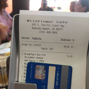 Wildflower Cafe - Breakfast & Brunch Near Me - Redondo Beach, California Wildflower Cafe - Breakfast & Brunch Near Me - Redondo Beach, California