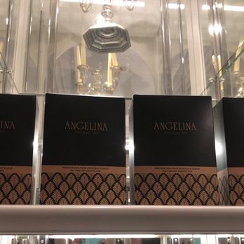 Angelina - Coffee & Tea Near Me - Versailles, 78