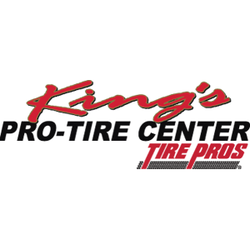 King's Pro-Tire Center Tire Pros - Logo Image