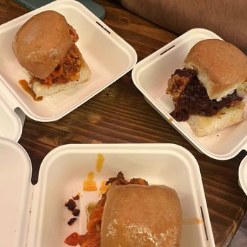 Rowdy Rooster - Lil Rowdy Sandwich - Indian Near Me - New York, New York