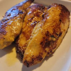 Pho Lena East - Satay chicken