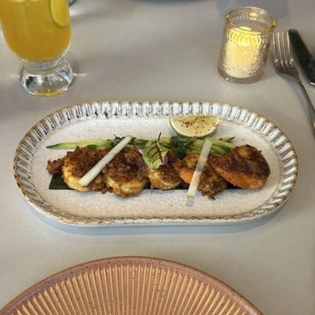 Copra - Shrimp - Indian Near Me - San Francisco, California Copra - Shrimp - Indian Near Me - San Francisco, California