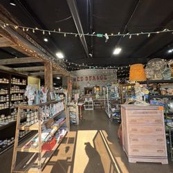 Red Beard's Treasure Chest - Inside entrance