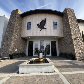 Altisima Winery - Out front - Wineries Near Me - Temecula, California