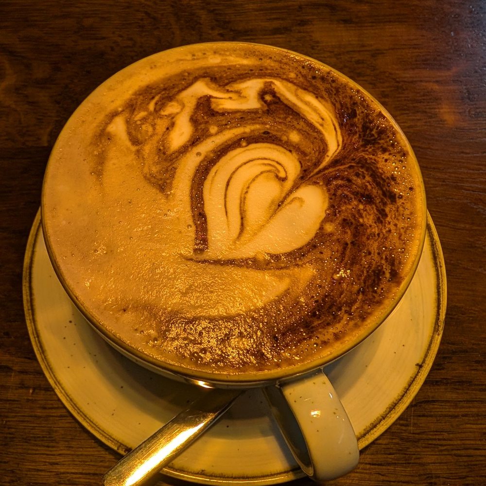 Hot chocolate