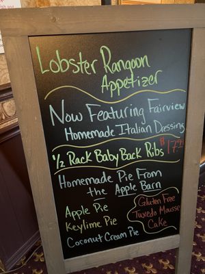 Chesapeake Seafood House by null