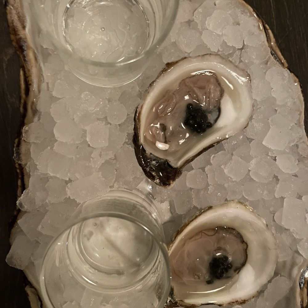 jjacques - Oyster shot - Cocktail Bars Near Me - Quebec City, Quebec jjacques - Oyster shot - Cocktail Bars Near Me - Quebec City, Quebec