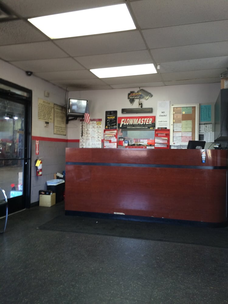 MOTOR CITY MUFFLER CLINIC Updated August 2024 9310 Greenfield Rd