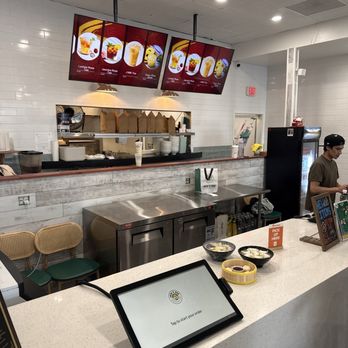 Jack's Bao - Inside - Shanghainese Near Me - Monterey, California