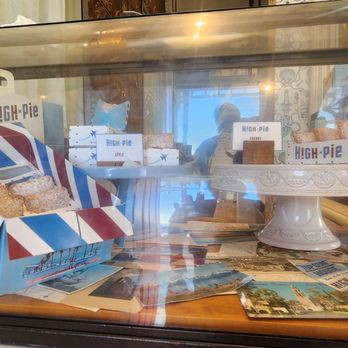 High-Pie - Themed Cafes Near Me - Oceanside, California