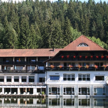 Hotel Langenwaldsee - Hotels Near Me - Freudenstadt, BW