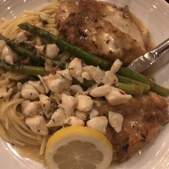 Limoncello - Chicken Limoncello it was delicious!! - Italian Near Me - Chester Springs, Pennsylvania
