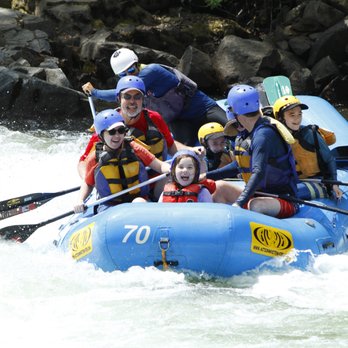 Action Whitewater Adventures - Rafting/Kayaking Near Me - Lotus, California