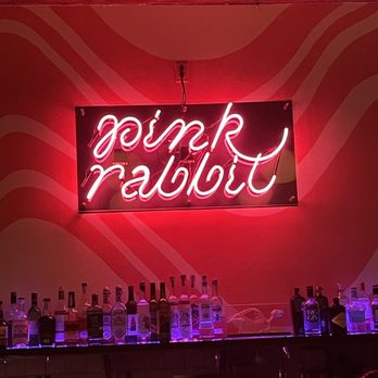 Pink Rabbit - Indoor decor - Cocktail Bars Near Me - Portland, Oregon Pink Rabbit - Indoor decor - Cocktail Bars Near Me - Portland, Oregon