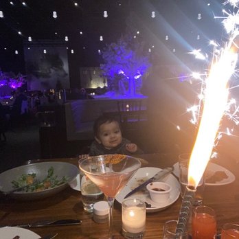 STK Steakhouse - Sparkler Celebration at the end of our meal - Bars Near Me - Denver, Colorado STK Steakhouse - Sparkler Celebration at the end of our meal - Bars Near Me - Denver, Colorado