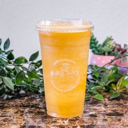 Juicy Juicy - Spicy Tang Smoothie