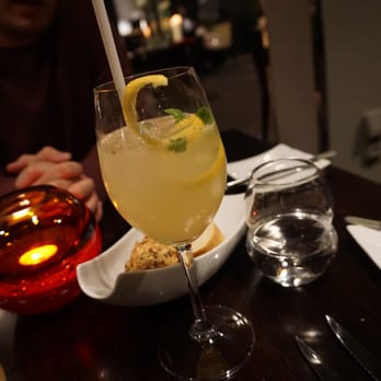 Mlýnec - Soft drink pairing 3 - Jasmine, Vanilla, Lemon - Czech Near Me - Prague, Puerto Rico