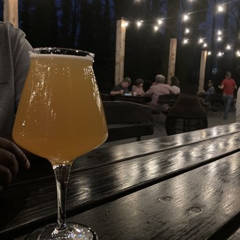 Bold Monk Brewing - Sexy ass beer glass? - Brewpubs Near Me - Atlanta, Georgia