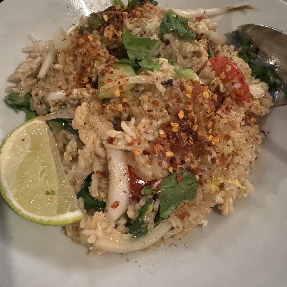 Daek Thai  - Fried rice - Thai Near Me - Miami, Florida