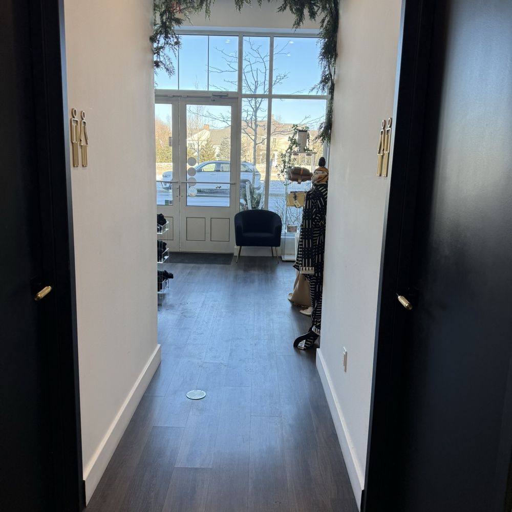 Spark Salon - Restrooms - Hair Salons Near Me - Wayland, Massachusetts Spark Salon - Restrooms - Hair Salons Near Me - Wayland, Massachusetts