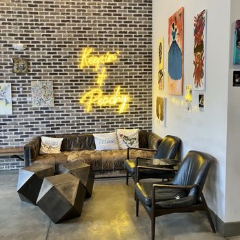The Peachtree Cafe - Great vibes inside - the feeling of a hip cafe - Breakfast & Brunch Near Me - Lawrenceville, Georgia