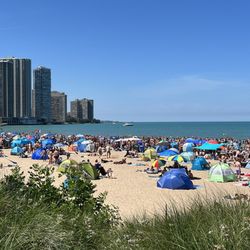 Kathy Osterman Beach