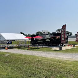 Deuce's Taste of the South - Setup for Deuce's Friday Night Lights