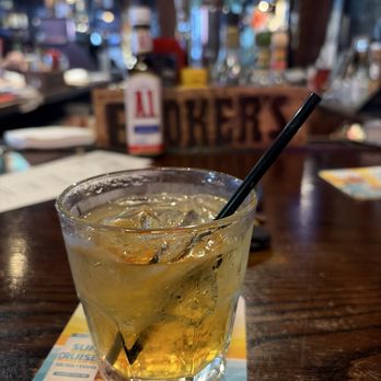 Shamrock's - That's a nice pour of Jameson - Irish Near Me - Corona, California