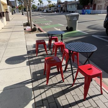 Fuzz Coffee - Outdoor seating - Coffee & Tea Near Me - San Diego, California Fuzz Coffee - Outdoor seating - Coffee & Tea Near Me - San Diego, California