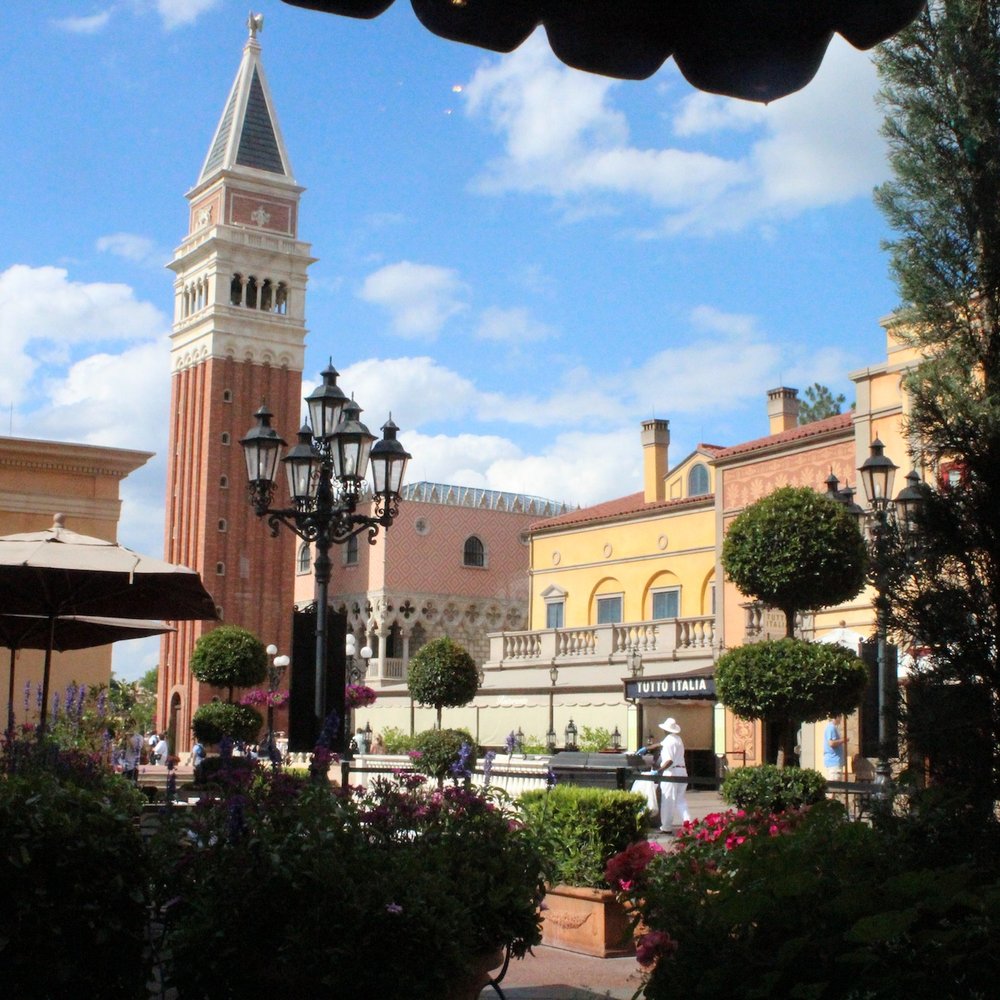 Italy Pavilion - Landmarks & Historical Buildings Near Me - Kissimmee, Florida