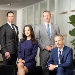 Webber & Egbert Employment Law - Attorneys Joseph D. Parsons, Shaelyn A. Stewart, Kelsey A. Webber, and Douglas M. Egbert of the Webber Law Group