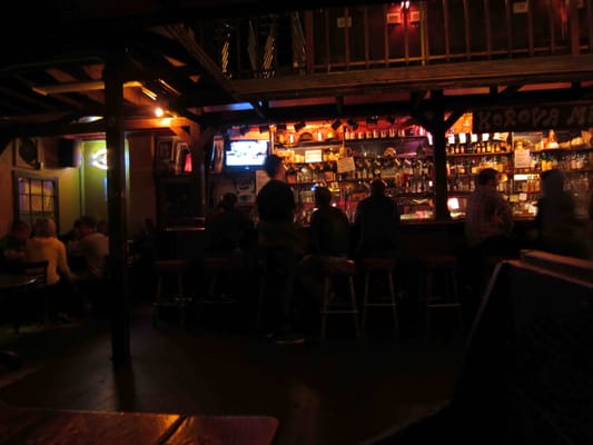 Edinburgh Castle Pub by null