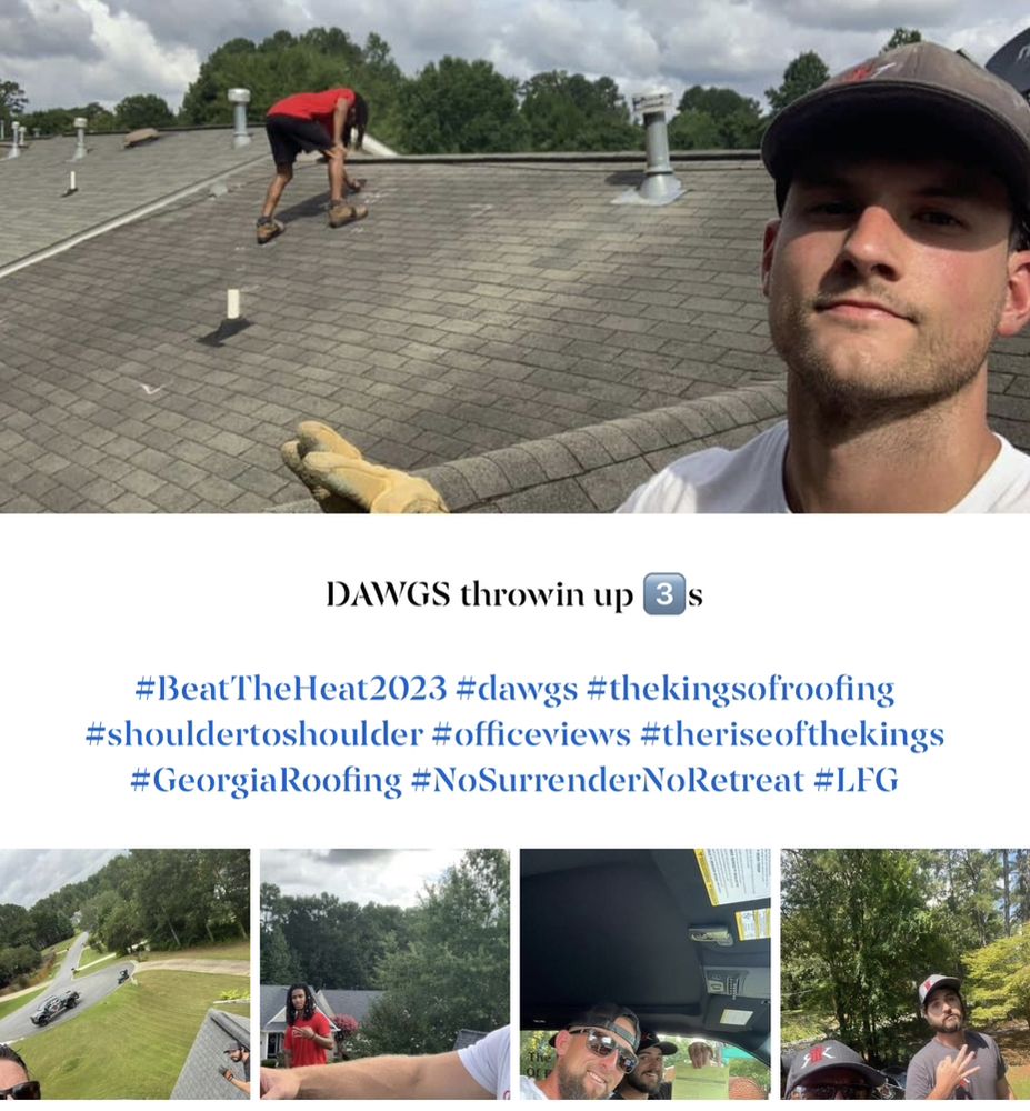 Slide of Optimus Roofing