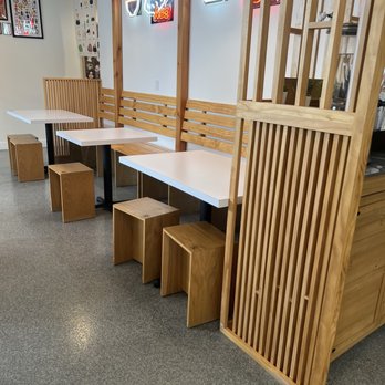 Hoka Hoka Express - Tables to eat inside - Japanese Near Me - Torrance, California Hoka Hoka Express - Tables to eat inside - Japanese Near Me - Torrance, California