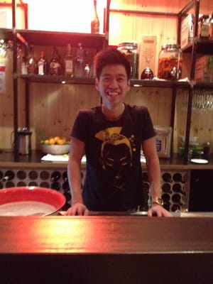 Gin Long Canteen by null