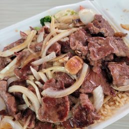 Teriyaki Beef Teriyaki Beef