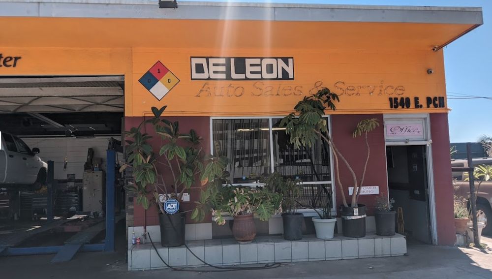 DE LEON AUTO REPAIR AND TRANSMISSIONS 19 Photos 1540 E Pacific Coast Hwy, Long Beach